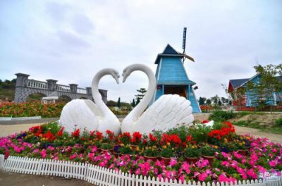 ​丹樱生态园景点介绍(汕头丹樱生态园)