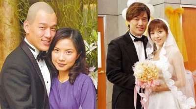 ​王耀庆老婆郭晏青全家图片 一家四口很幸福