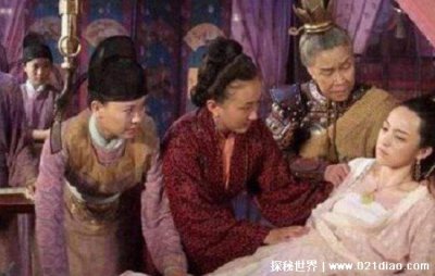 ​刘娥狸猫换太子的故事真相，李宸妃亲生儿子被刘娥抢走