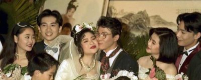 ​姜育恒婚礼为什么轰动