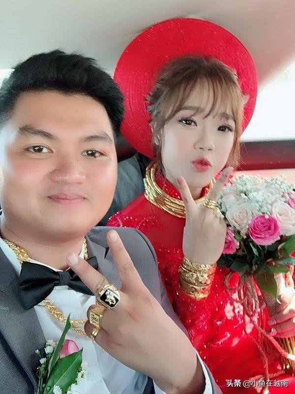 到越南娶一个老婆能不能够带回来（越南新娘十个九个跑）(10)