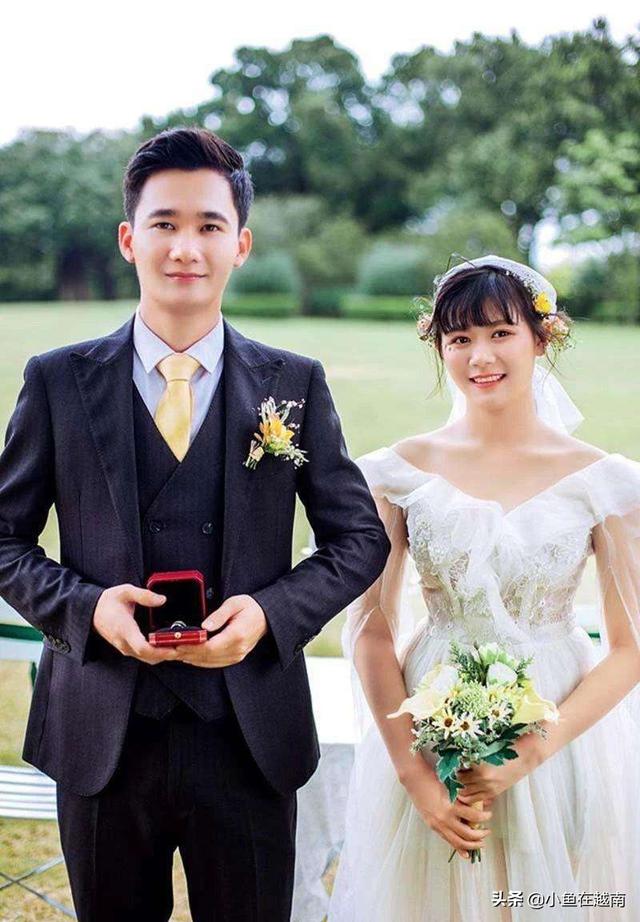 到越南娶一个老婆能不能够带回来（越南新娘十个九个跑）(2)