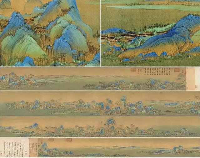 儿童卡通画教程简单入门（春季卡通动漫课程千里画卷）(3)
