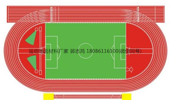 标准篮球场地尺寸（篮球场地标准尺寸规格）(4)
