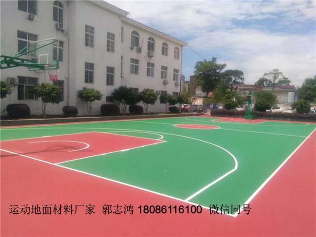 标准篮球场地尺寸（篮球场地标准尺寸规格）(1)