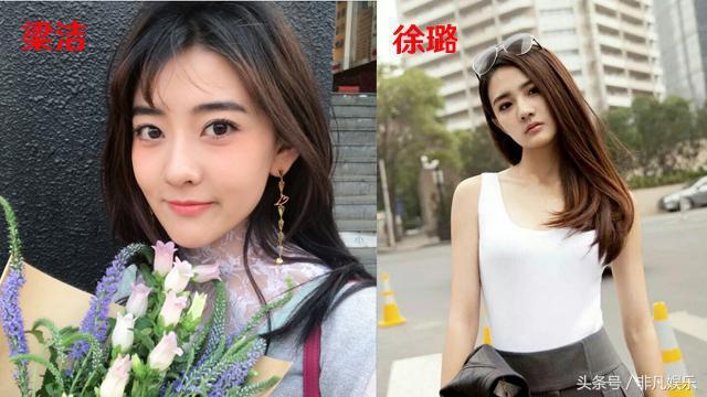 梁洁蒲巴甲什么情况（成功拿下蒲巴甲的梁洁到底什么来历）(26)