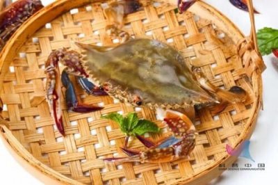 ​螃蟹死了能不能吃了会不会中毒(螃蟹死了能不能吃了 没多久)