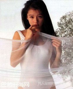 ​徐若瑄早期未处理写真集 15岁时性感写真曝光