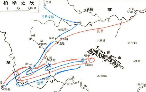 伍子胥和孙武是什么关系(孙武为什么不救伍子胥)
