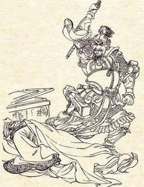 伍子胥和孙武是什么关系(孙武为什么不救伍子胥)