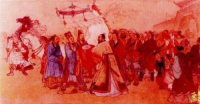 ​陆贾说汉高祖文言文翻译  陆贾说汉高祖原文及翻译