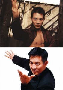 ​李连杰和向佐是什么关系 李连杰和向佐拍的电影