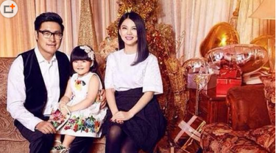 ​王岳伦前妻是谁?王岳伦的第一任妻子揭秘