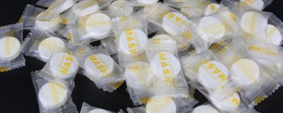 ​压缩面膜可以用白开水泡吗