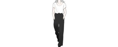 ​裤子有静电贴腿怎么办