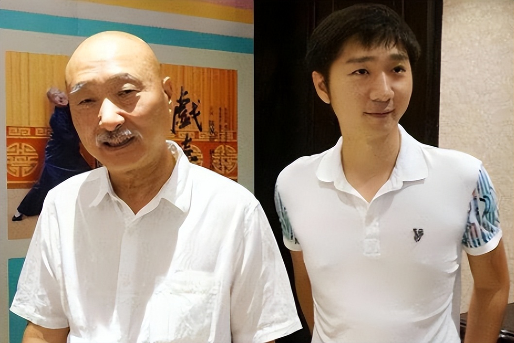69岁陈佩斯返璞归真，坐拥北京万亩良田，父子情深一同耕田