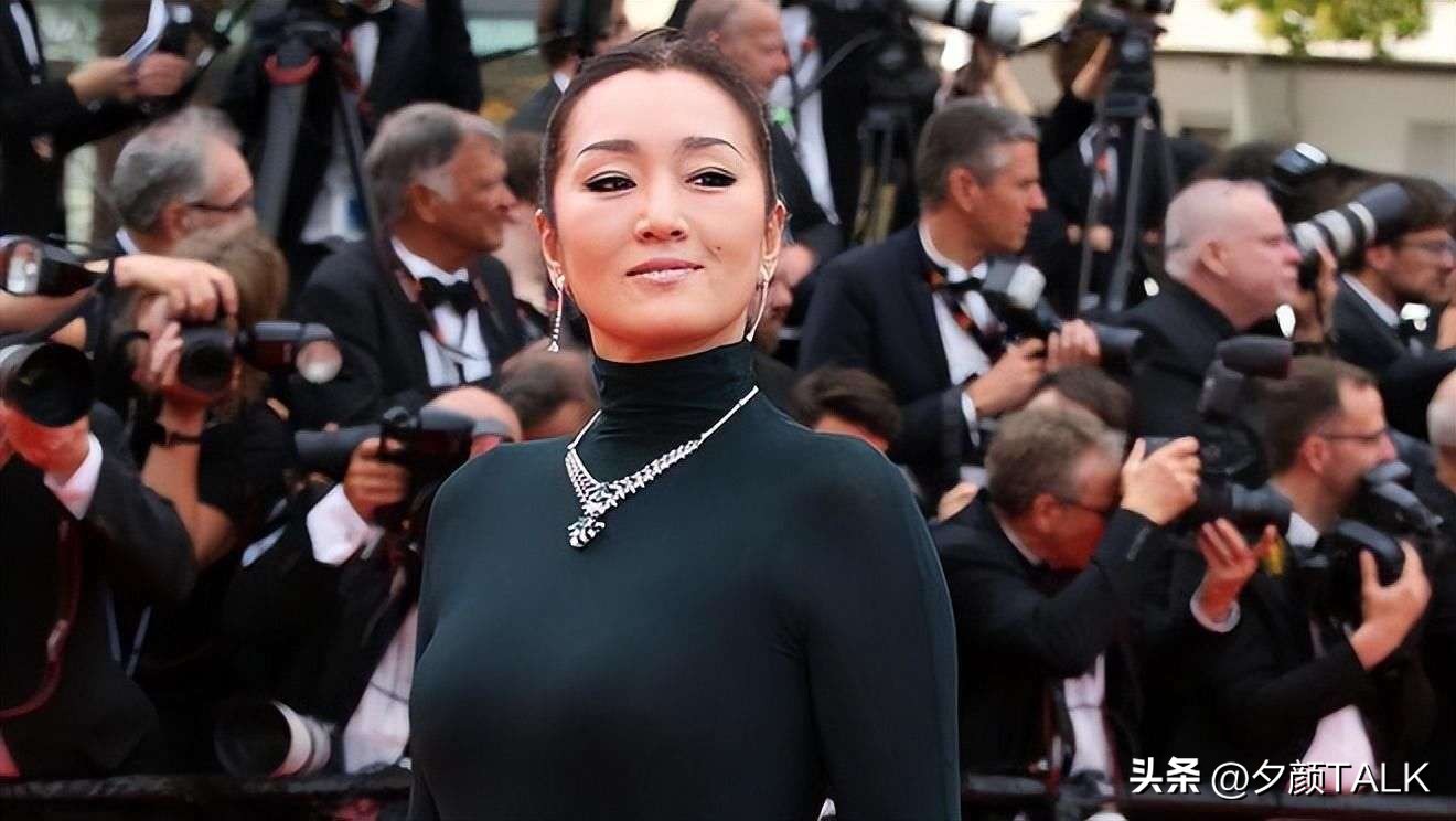 戛纳连换16套造型你赢了，但抱歉了范冰冰，内娱已无你的立足之地