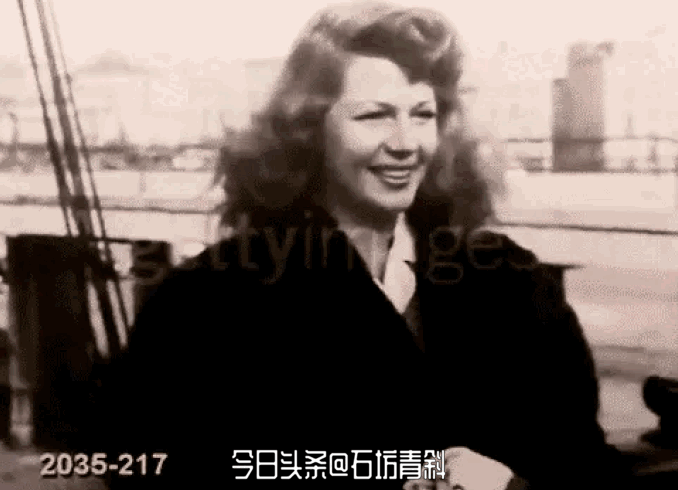 死后三天才被发现，“爱神”丽塔·海华斯悲惨的晚年生活
