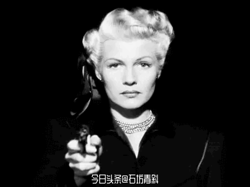 死后三天才被发现，“爱神”丽塔·海华斯悲惨的晚年生活