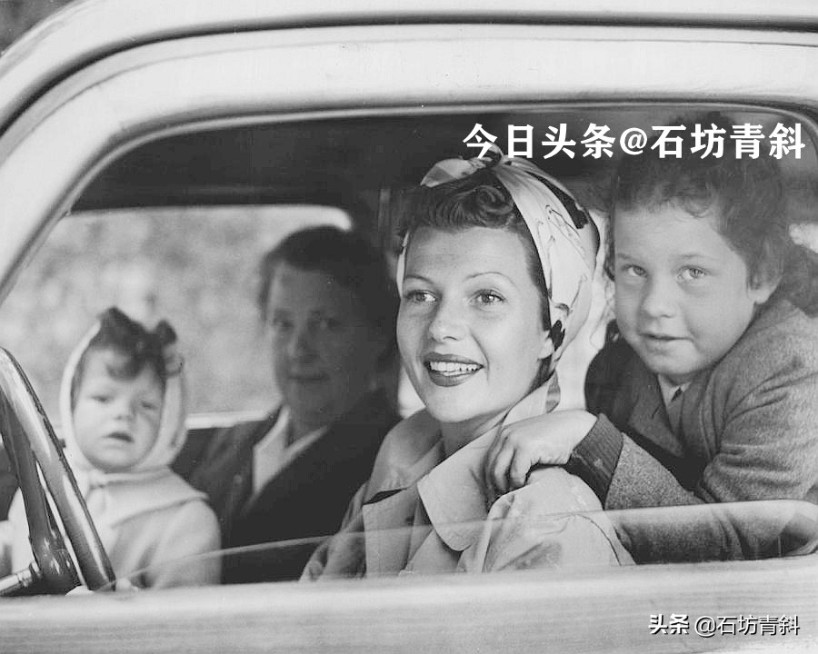 死后三天才被发现，“爱神”丽塔·海华斯悲惨的晚年生活