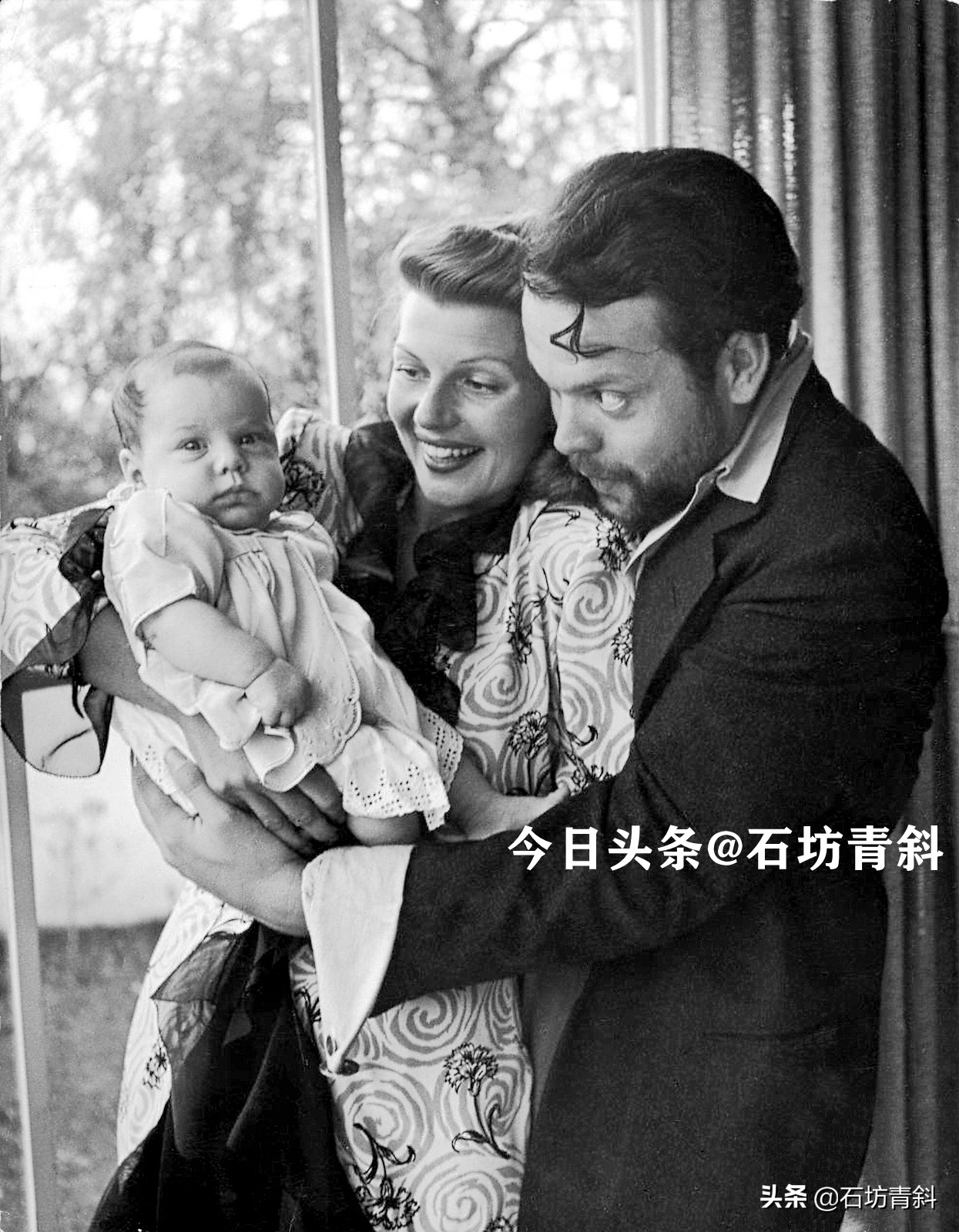 死后三天才被发现，“爱神”丽塔·海华斯悲惨的晚年生活