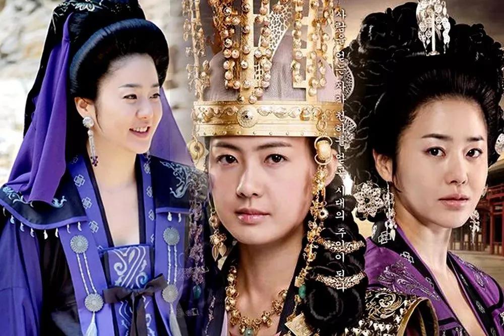 韩国冷门高分剧——《善德女王》观后感