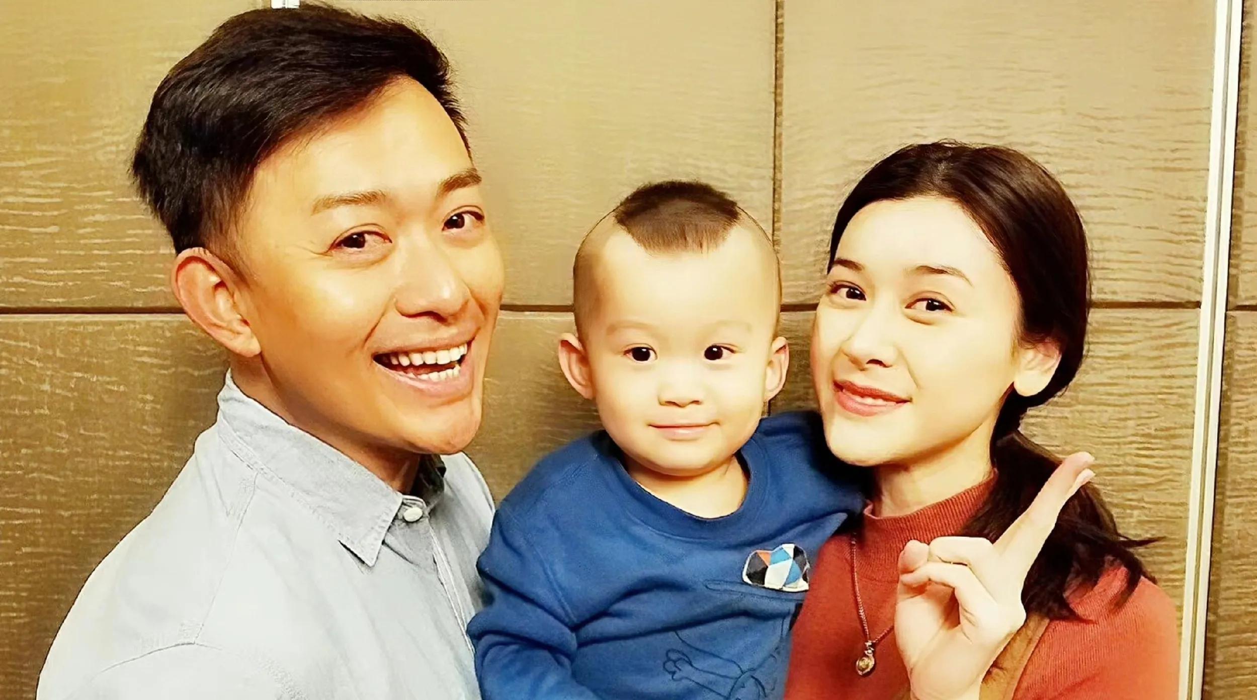 黄海冰：前妻不想要孩子，无奈离婚，再婚后很快儿女双全幸福无比