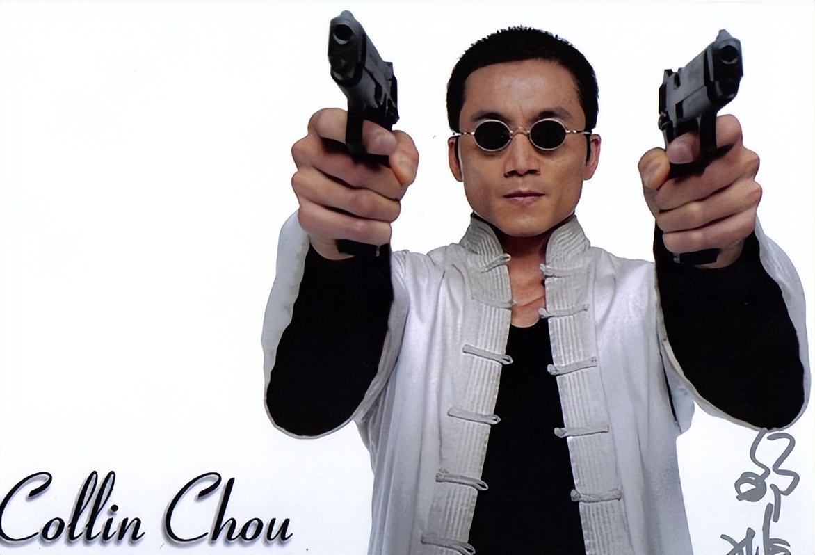 洪金宝首席大弟子，演最狠反派做最硬气人，不做践踏民族尊严的事
