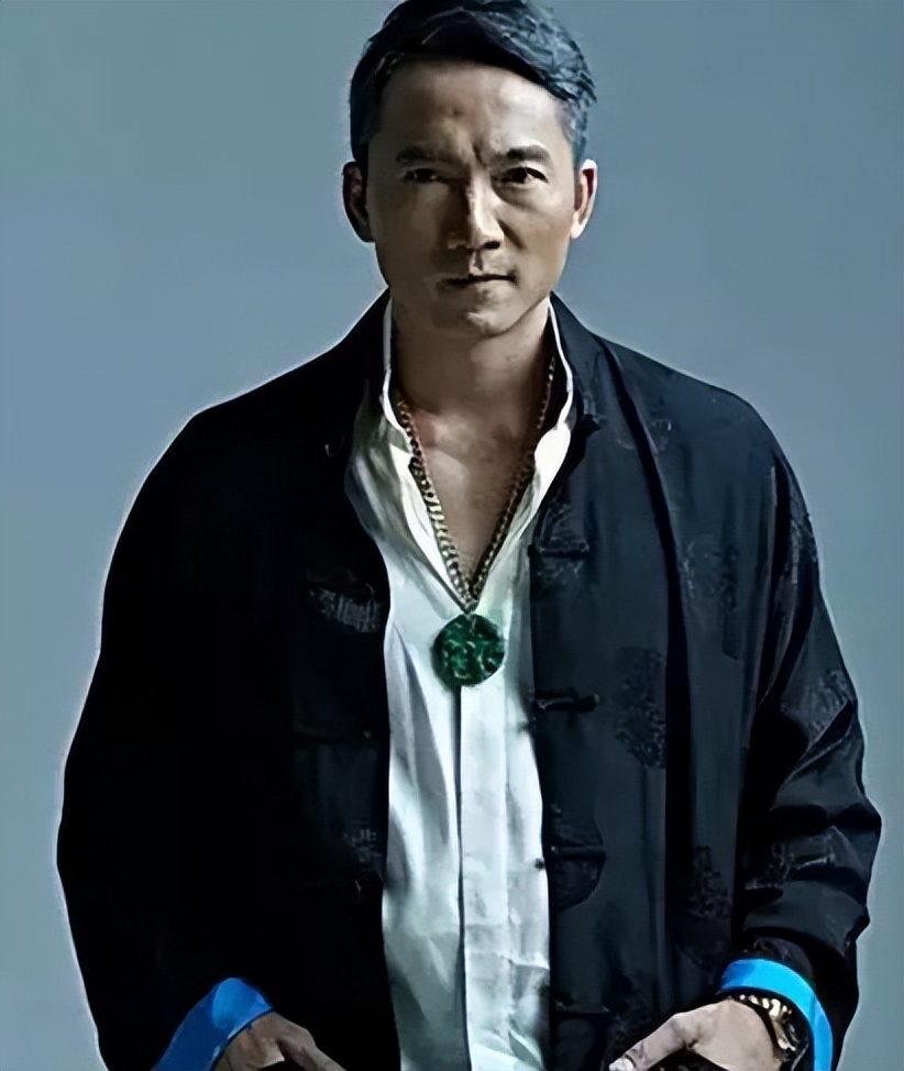 洪金宝首席大弟子，演最狠反派做最硬气人，不做践踏民族尊严的事