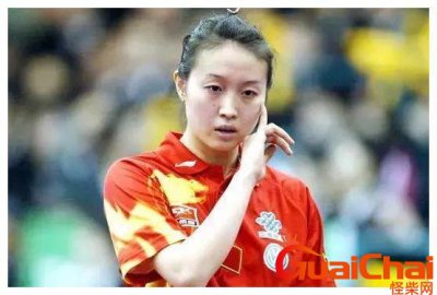 ​乒乓球白杨个人资料简介 乒乓球白杨现状