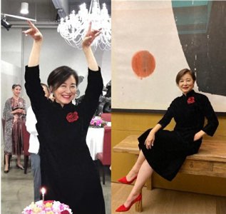 ​被误读的绝色美女林青霞：富豪老公婚后赚233亿，隐退江湖捐30亿
