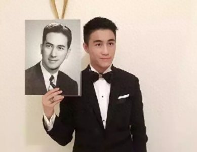​赌王去世，四姨太梁安琪儿子何猷君频繁操作戏太多，被指不成熟