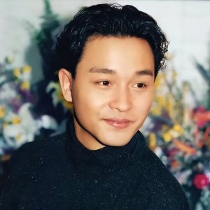 ​香港明星‘‘张国荣’’