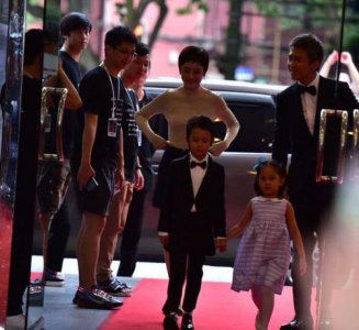 ​邓超孙俪一家四口女儿叫什么