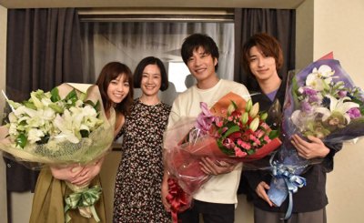 ​日剧《轮到你了》人气演员集结，剧外全员可爱