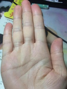 ​没有姻缘线是注定一生孤独吗