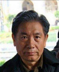 ​北影厂演员雷明饰演的正面人物，相当有型