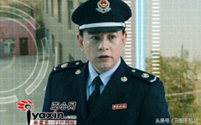 ​《人民的名义》中的“副检察长”来了　演员周浩东来云阳采风