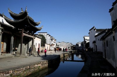 ​为什么三僚村被称为中国风水第一村?