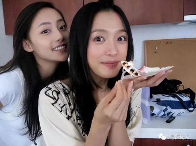 ​事实证明，44 岁的秦岚如今已走进了一个“怪圈”