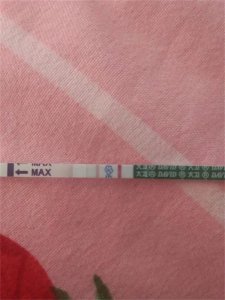 ​明显两条杠可能没怀孕吗
