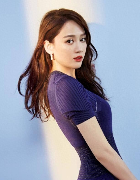 姓陈的4位女星，个个都是女神，你最喜欢谁？