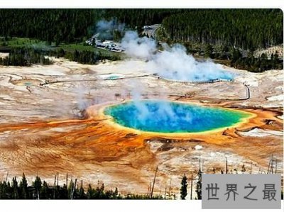 ​世界上最美的十个地方，每一个都好似仙境。
