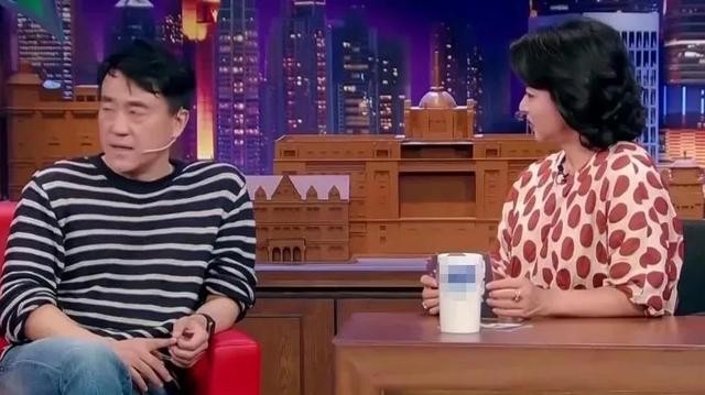 何冰老婆资料图片（国家一级演员何冰一顿饭捡了个老婆）