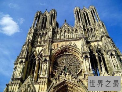 ​世界上最著名的哥特式建筑排行，感受西方最古老的哥特式建筑