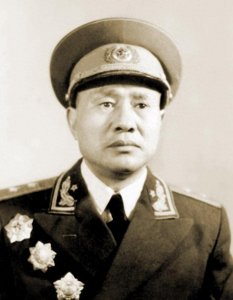 ​胡奇才：山东八路军副师长，四野虎将，为何只授中将