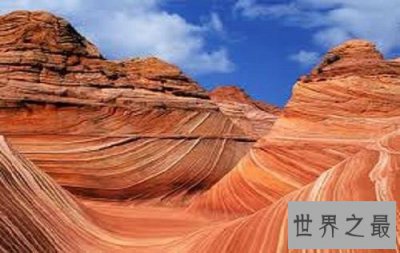​世界上最著名的自然景点科罗拉多大峡谷，地球自然奇特