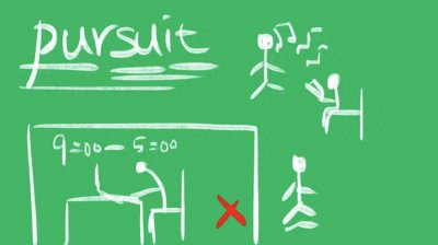 ​pursuit是什么意思