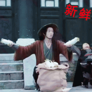 ​陈情令:里最会撩的是小天使温宁于斌