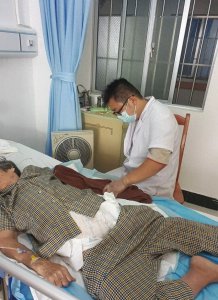 ​临终前老人为啥不让孩子靠近身旁